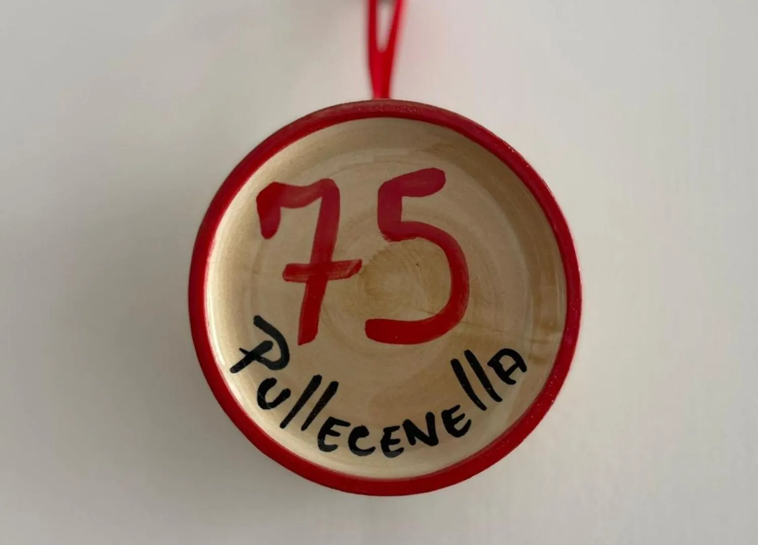 75 Pullecenella Apartamento Nápoles