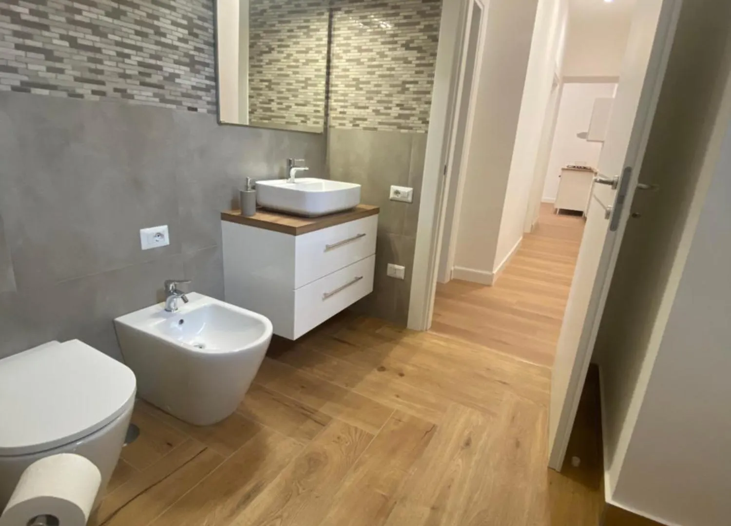 75 Pullecenella Apartment Naples